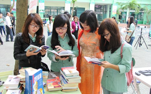 Câu lạc bộ "Sách và Hành động" đầu tiên tại Đà Nẵng